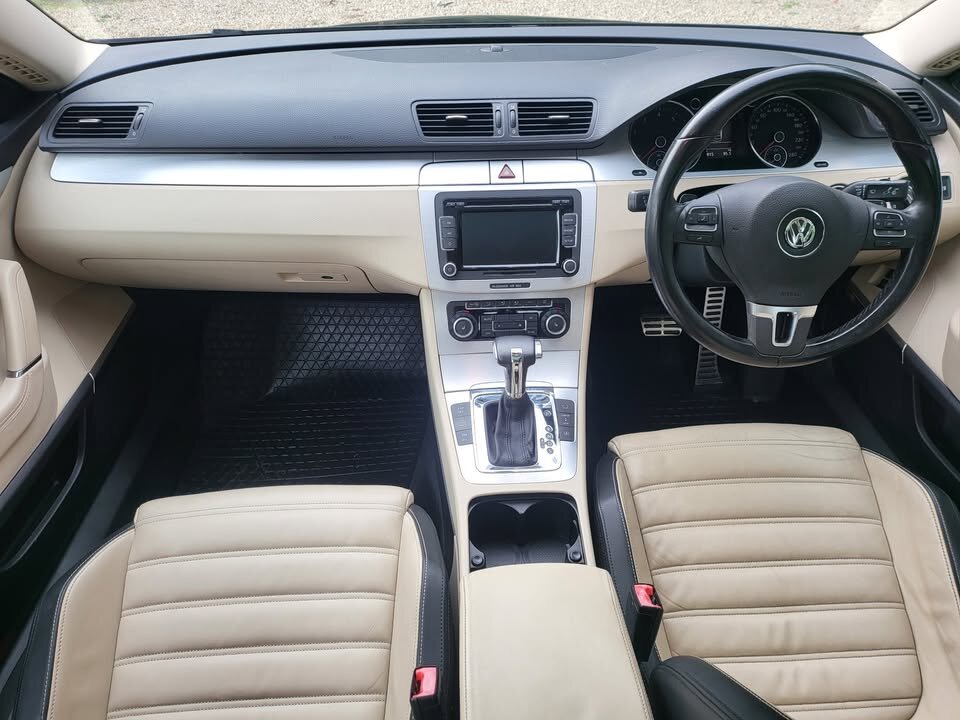 2010 Volkswagen passat cc r36 3.6 v6 dsg 4motion — photo 7