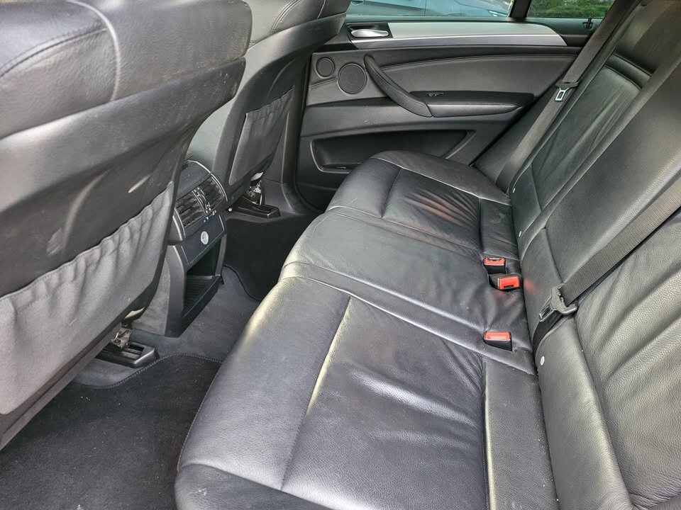 2008 BMW x5 3.0d m sport auto — photo 2