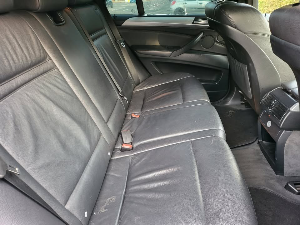 2008 BMW x5 3.0d m sport auto — photo 5