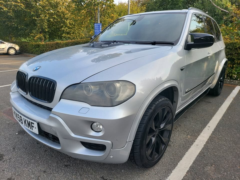 2008 BMW x5 3.0d m sport auto — photo 18