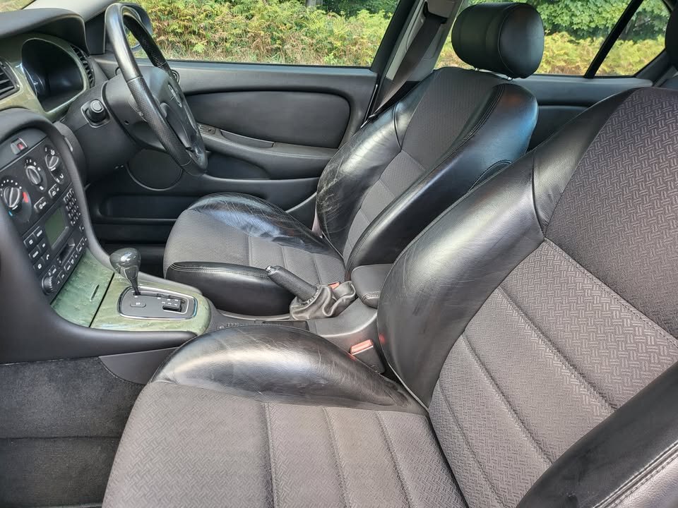 2001 Jaguar x-type 3.0 v6 sport awd auto — photo 7
