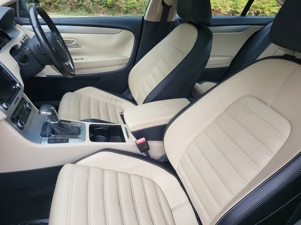 2010 Volkswagen passat cc r36 3.6 v6 dsg 4motion — photo 8