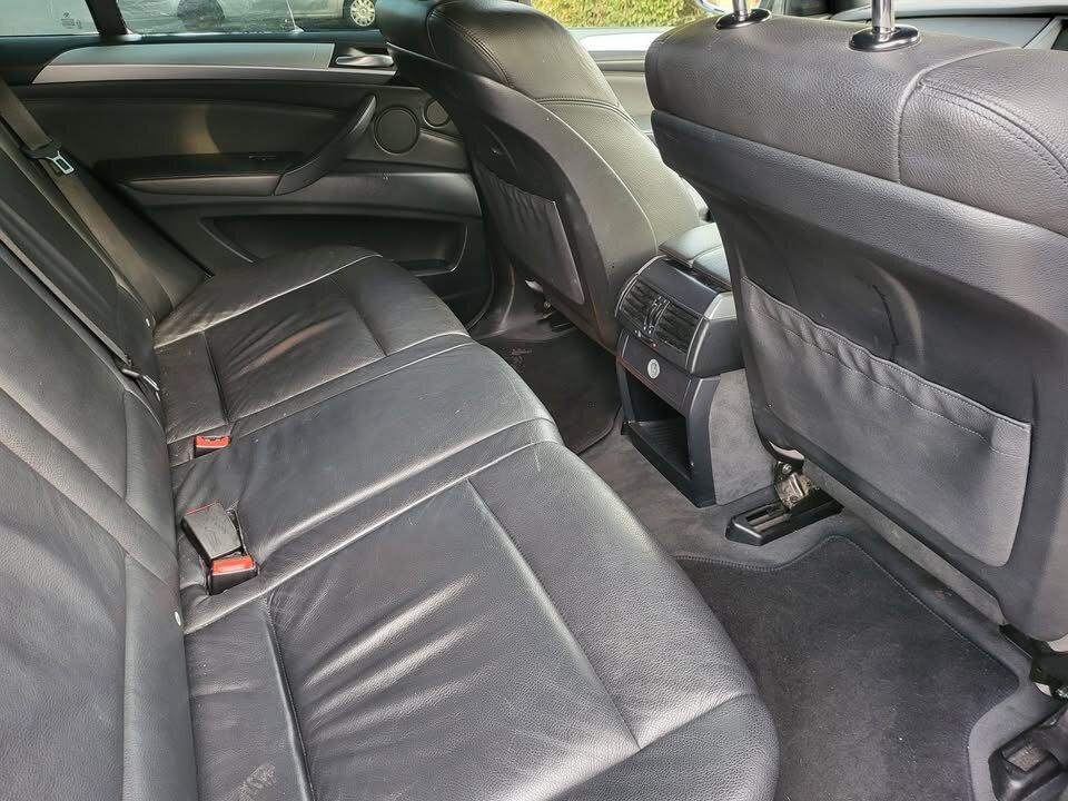 2008 BMW x5 3.0d m sport auto — photo 4