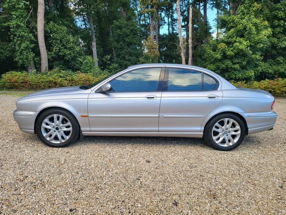 2001 Jaguar x-type 3.0 v6 sport awd auto — photo 18