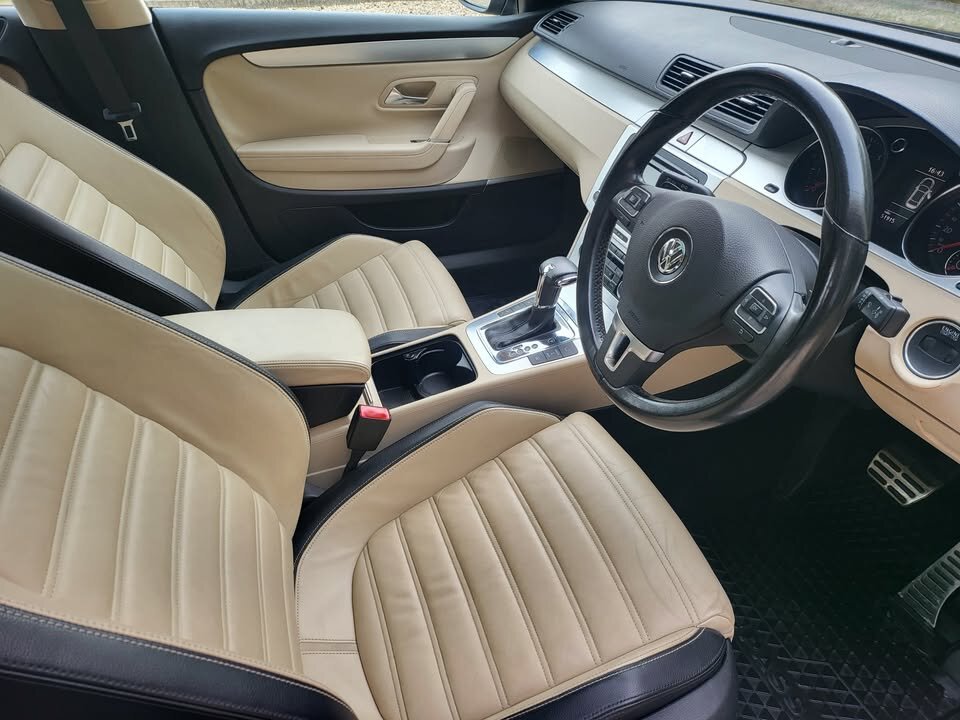 2010 Volkswagen passat cc r36 3.6 v6 dsg 4motion — photo 11