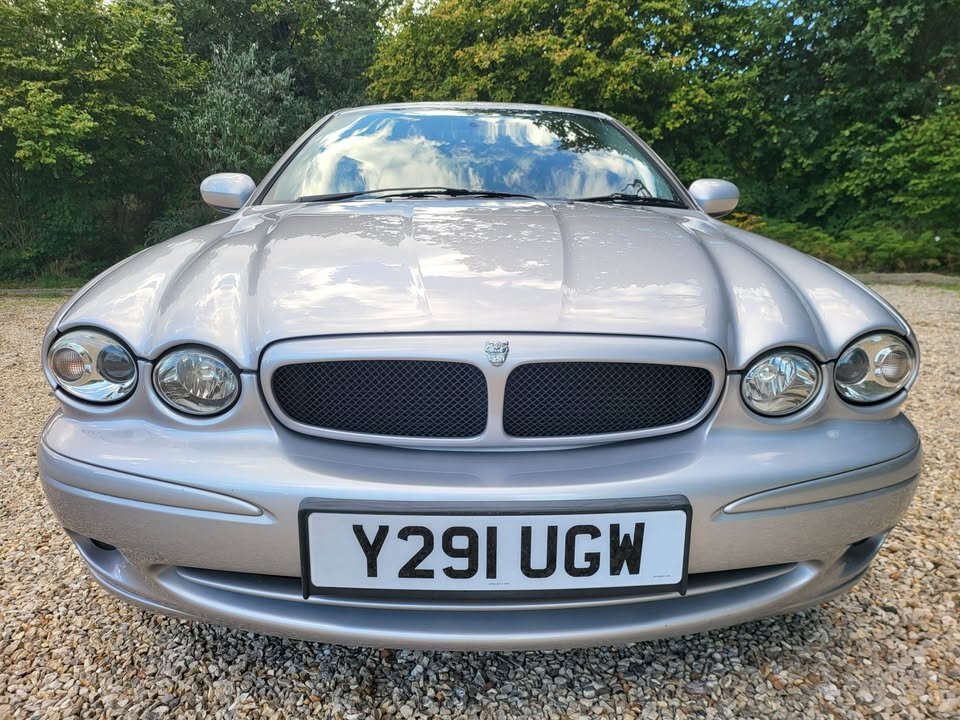 2001 Jaguar x-type 3.0 v6 sport awd auto — photo 15