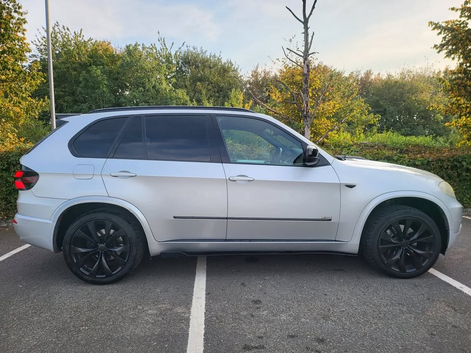 2008 BMW x5 3.0d m sport auto — photo 17