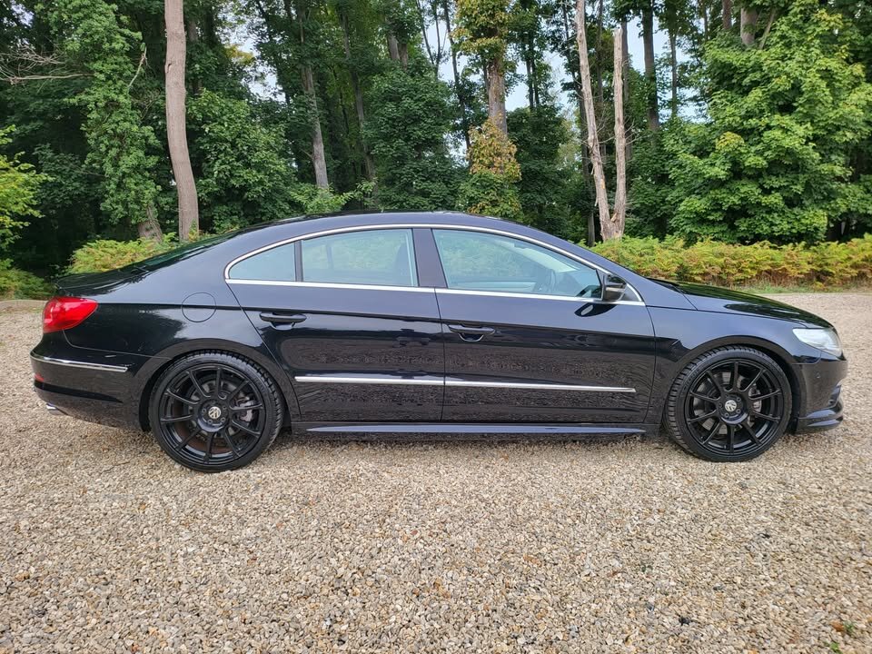 2010 Volkswagen passat cc r36 3.6 v6 dsg 4motion — photo 19