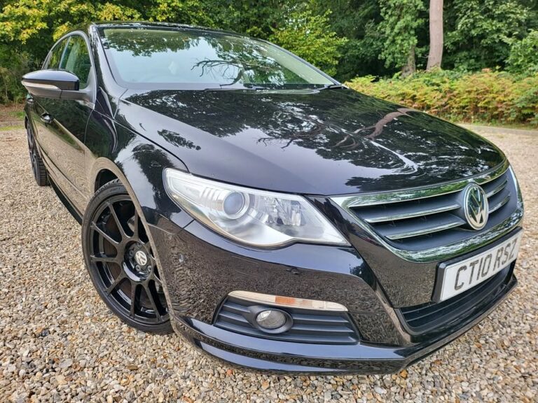 2010 Volkswagen passat cc r36 3.6 v6 dsg 4motion — exterior photograph