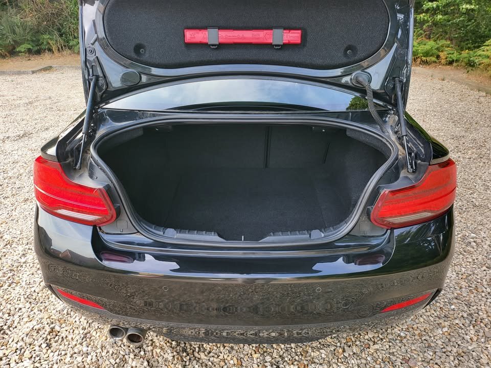 2017 BMW 2 series 220i m sport auto — photo 10