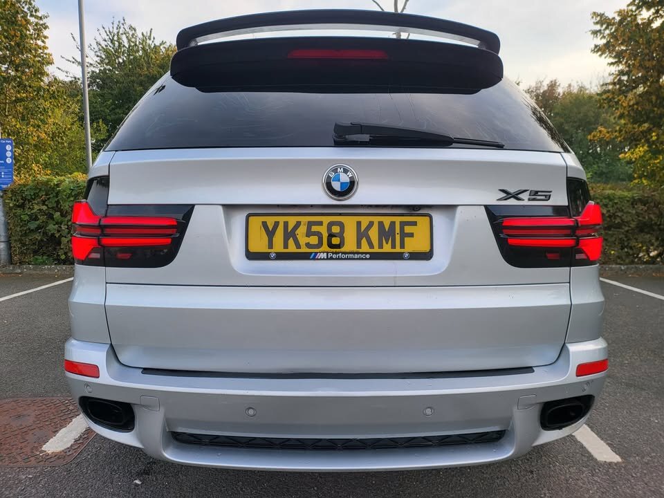 2008 BMW x5 3.0d m sport auto — photo 12