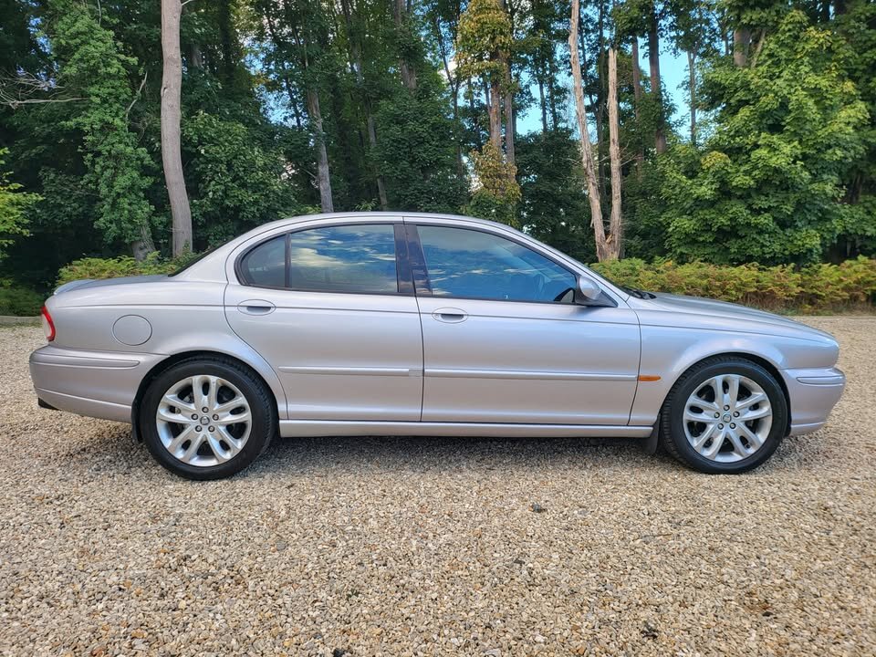2001 Jaguar x-type 3.0 v6 sport awd auto — photo 19