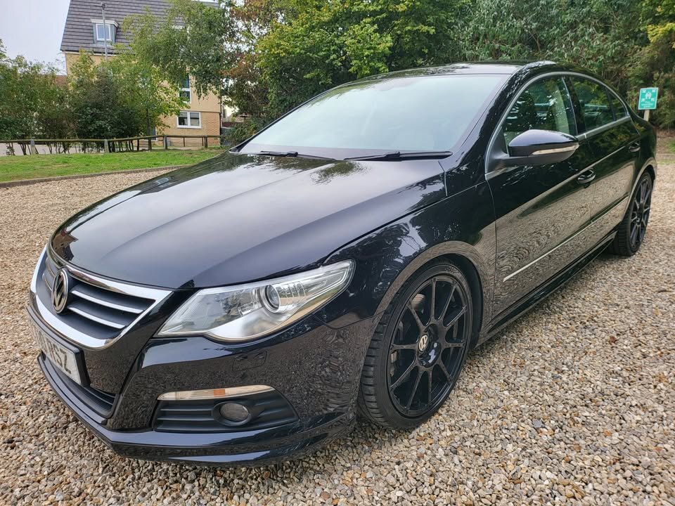 2010 Volkswagen passat cc r36 3.6 v6 dsg 4motion — photo 20