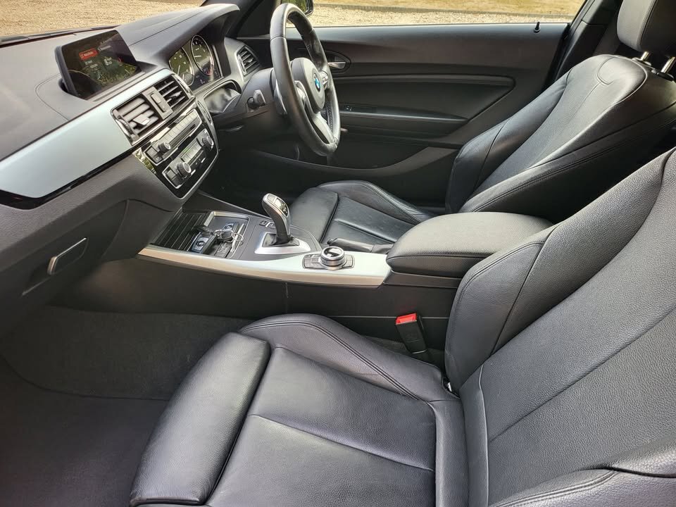 2017 BMW 2 series 220i m sport auto — photo 7
