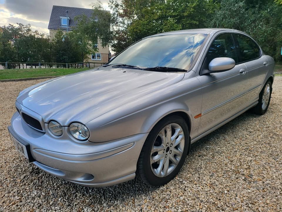 2001 Jaguar x-type 3.0 v6 sport awd auto — photo 20