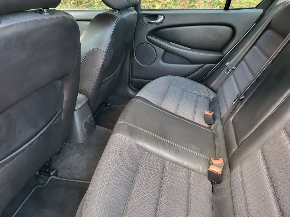2001 Jaguar x-type 3.0 v6 sport awd auto — photo 2