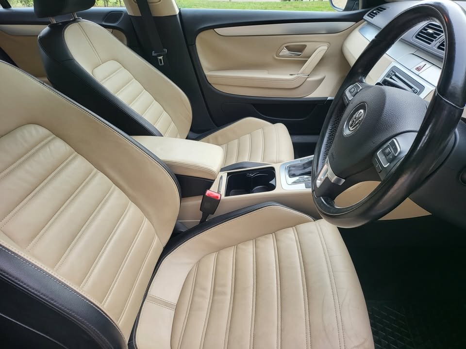 2010 Volkswagen passat cc r36 3.6 v6 dsg 4motion — photo 10