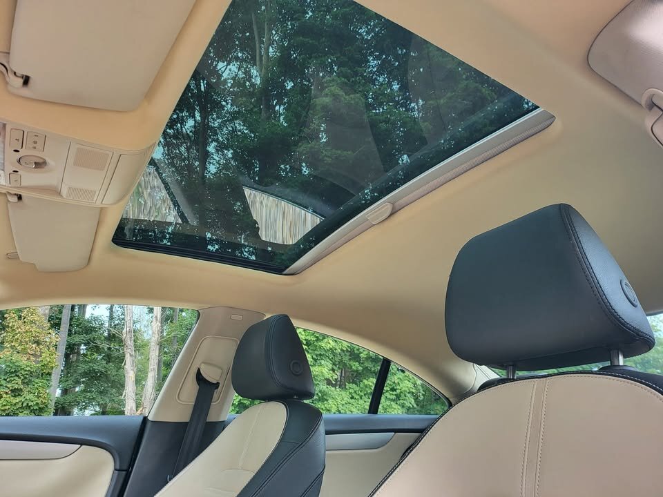 2010 Volkswagen passat cc r36 3.6 v6 dsg 4motion — photo 6