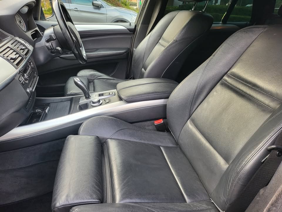 2008 BMW x5 3.0d m sport auto — photo 7