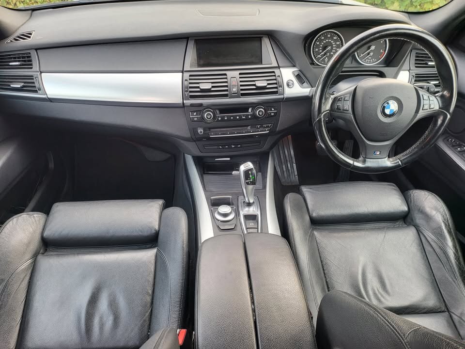 2008 BMW x5 3.0d m sport auto — photo 6