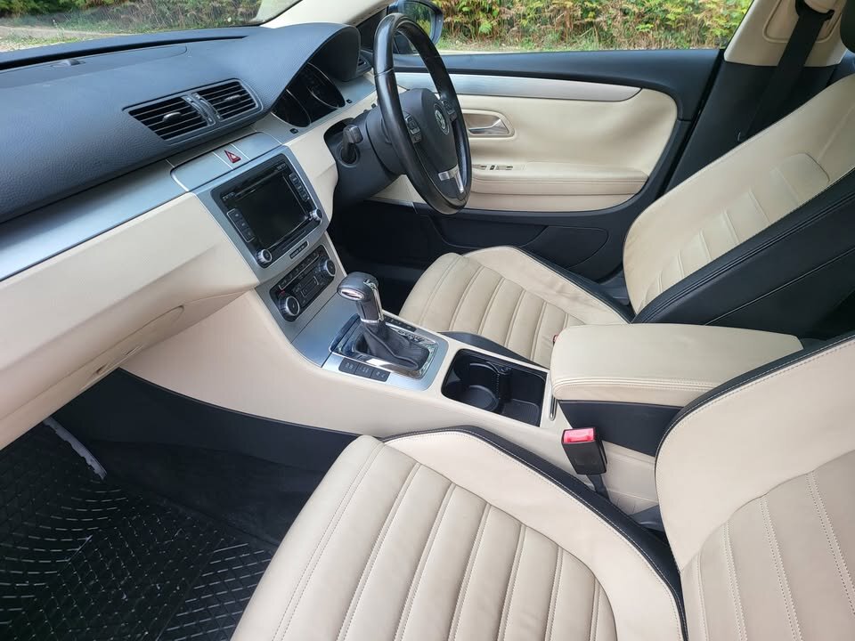 2010 Volkswagen passat cc r36 3.6 v6 dsg 4motion — photo 9