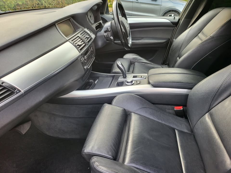 2008 BMW x5 3.0d m sport auto — photo 8