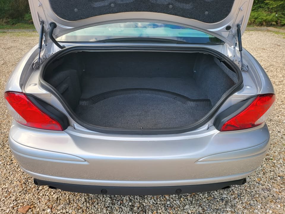2001 Jaguar x-type 3.0 v6 sport awd auto — photo 12