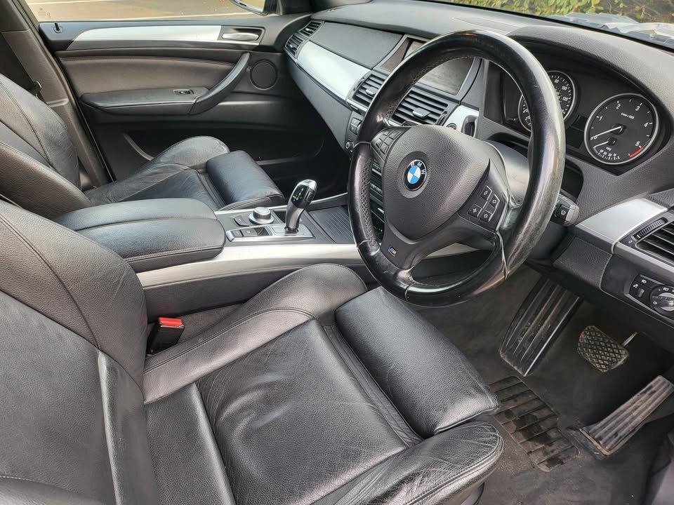 2008 BMW x5 3.0d m sport auto — photo 10