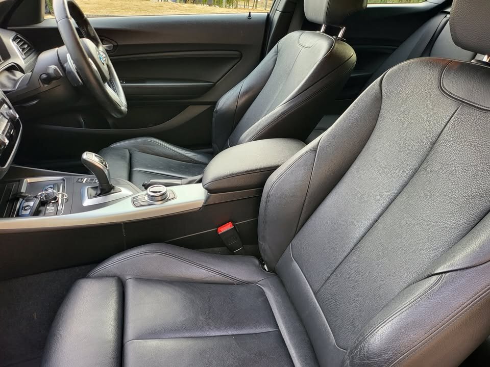 2017 BMW 2 series 220i m sport auto — photo 6
