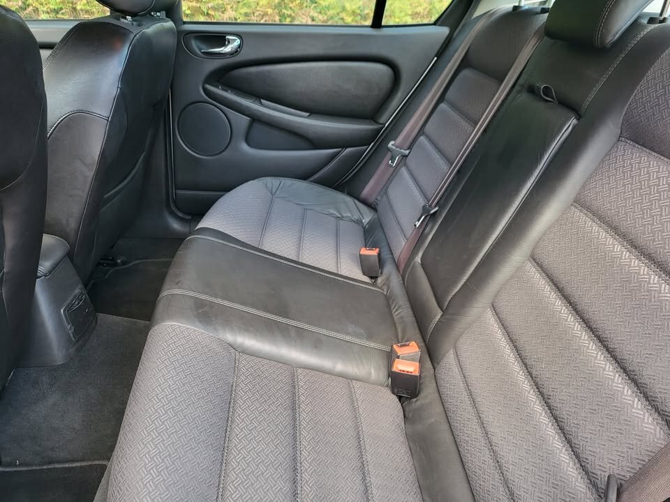 2001 Jaguar x-type 3.0 v6 sport awd auto — photo 3