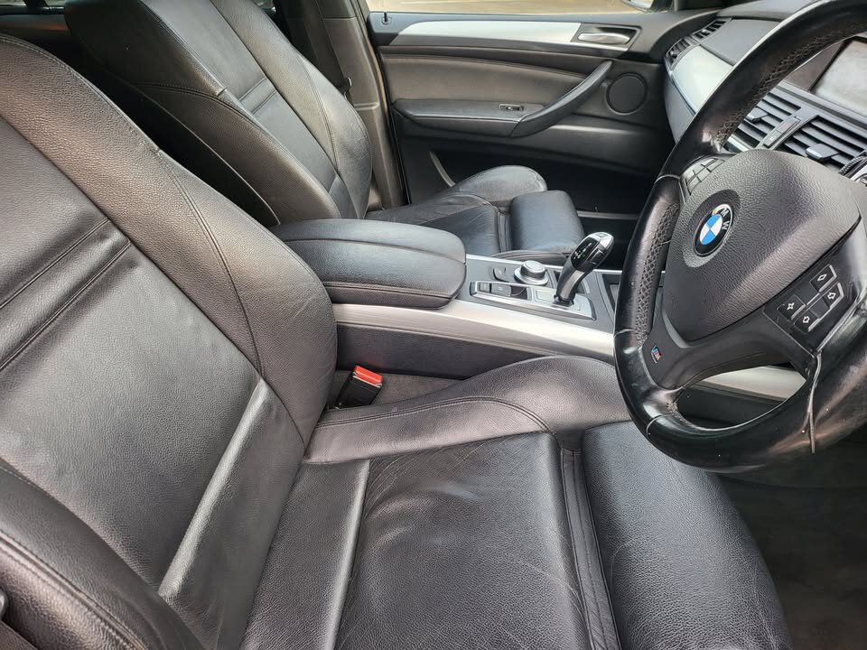 2008 BMW x5 3.0d m sport auto — photo 9