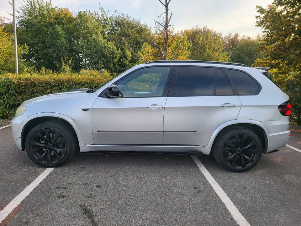 2008 BMW x5 3.0d m sport auto — photo 16