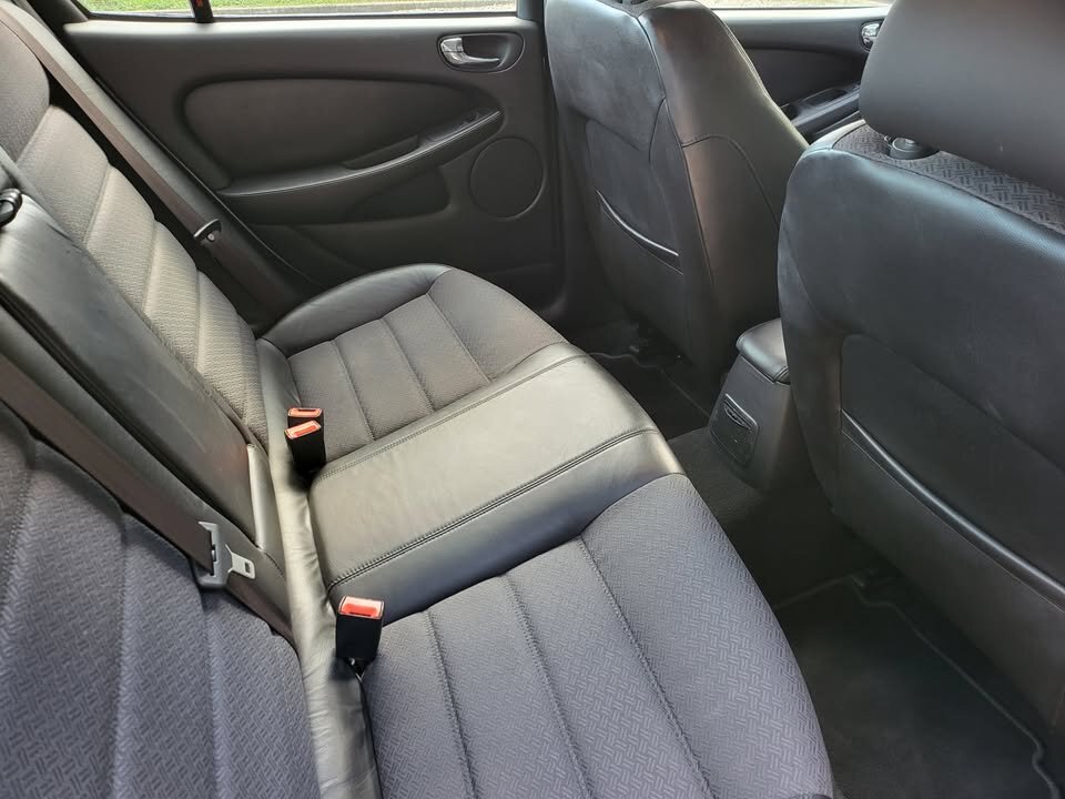 2001 Jaguar x-type 3.0 v6 sport awd auto — photo 4