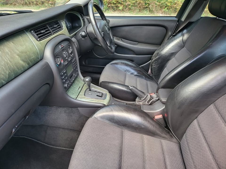 2001 Jaguar x-type 3.0 v6 sport awd auto — photo 8