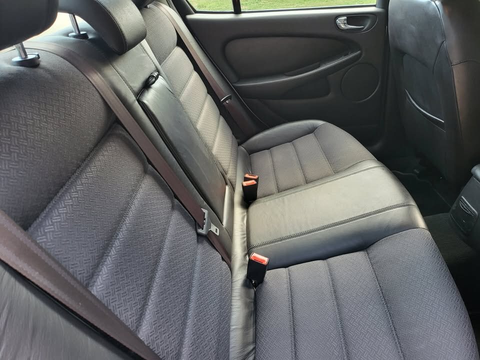 2001 Jaguar x-type 3.0 v6 sport awd auto — photo 5
