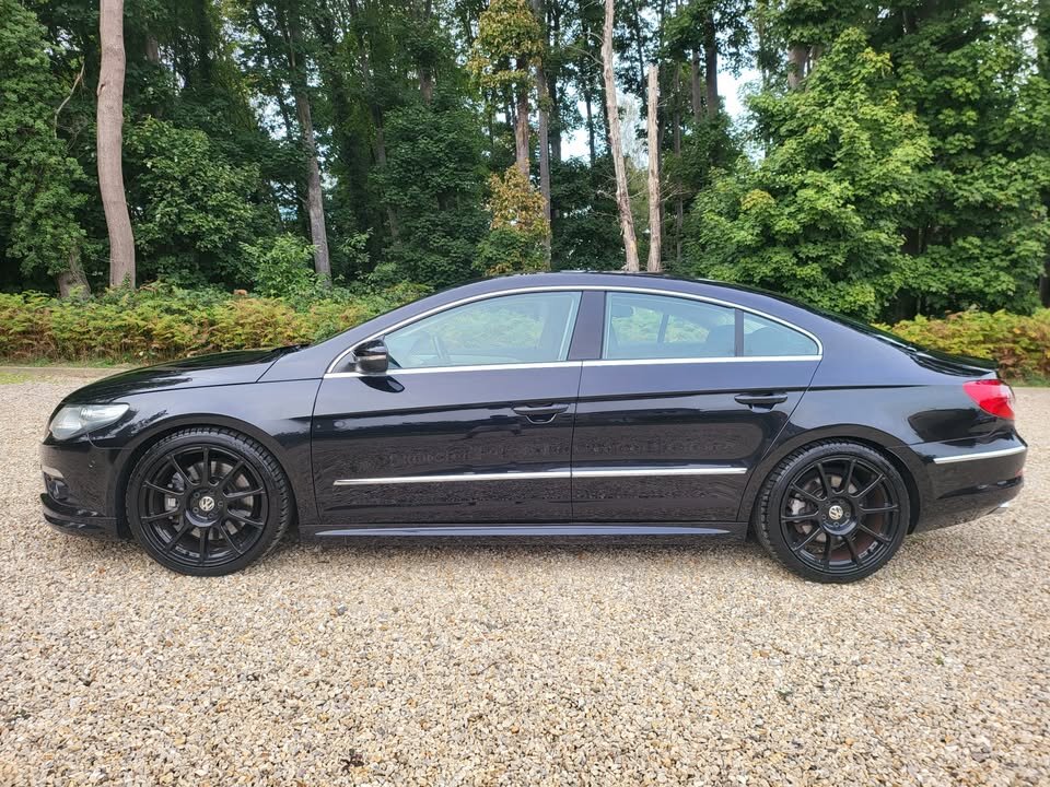 2010 Volkswagen passat cc r36 3.6 v6 dsg 4motion — photo 18