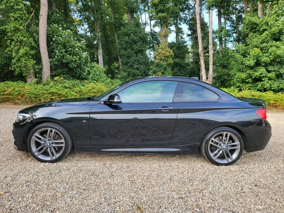 2017 BMW 2 series 220i m sport auto — photo 16