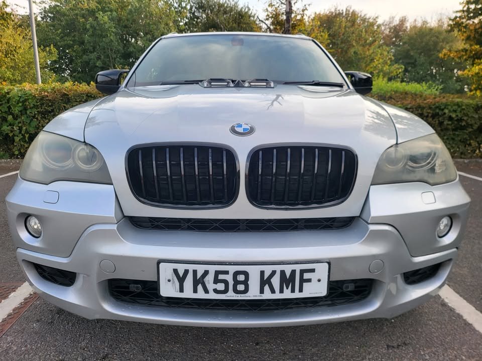 2008 BMW x5 3.0d m sport auto — photo 13
