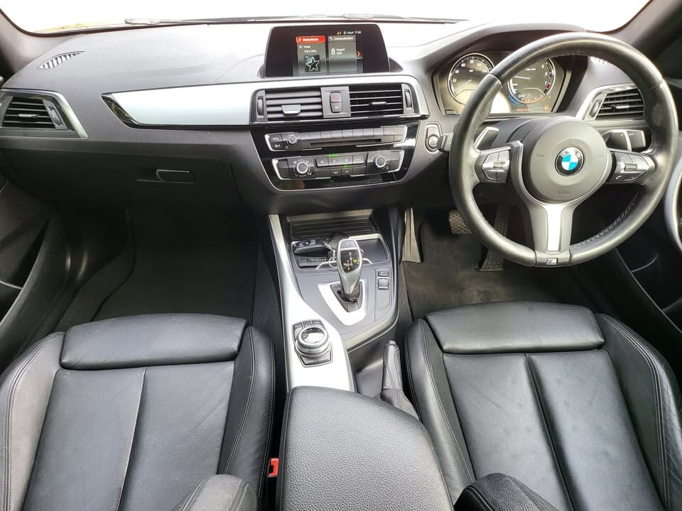 2017 BMW 2 series 220i m sport auto — photo 5