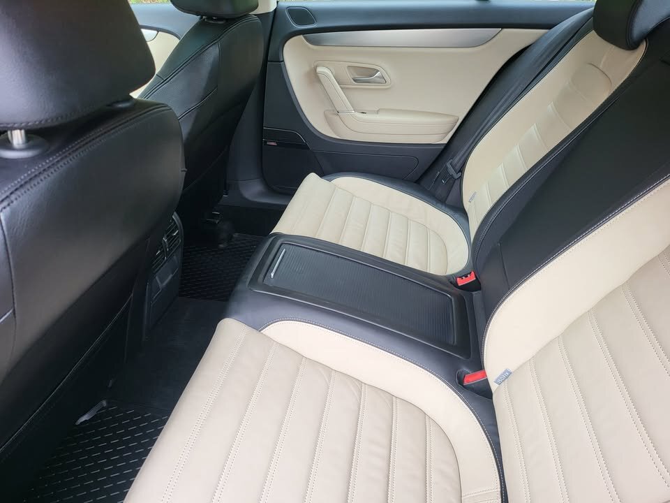 2010 Volkswagen passat cc r36 3.6 v6 dsg 4motion — photo 2
