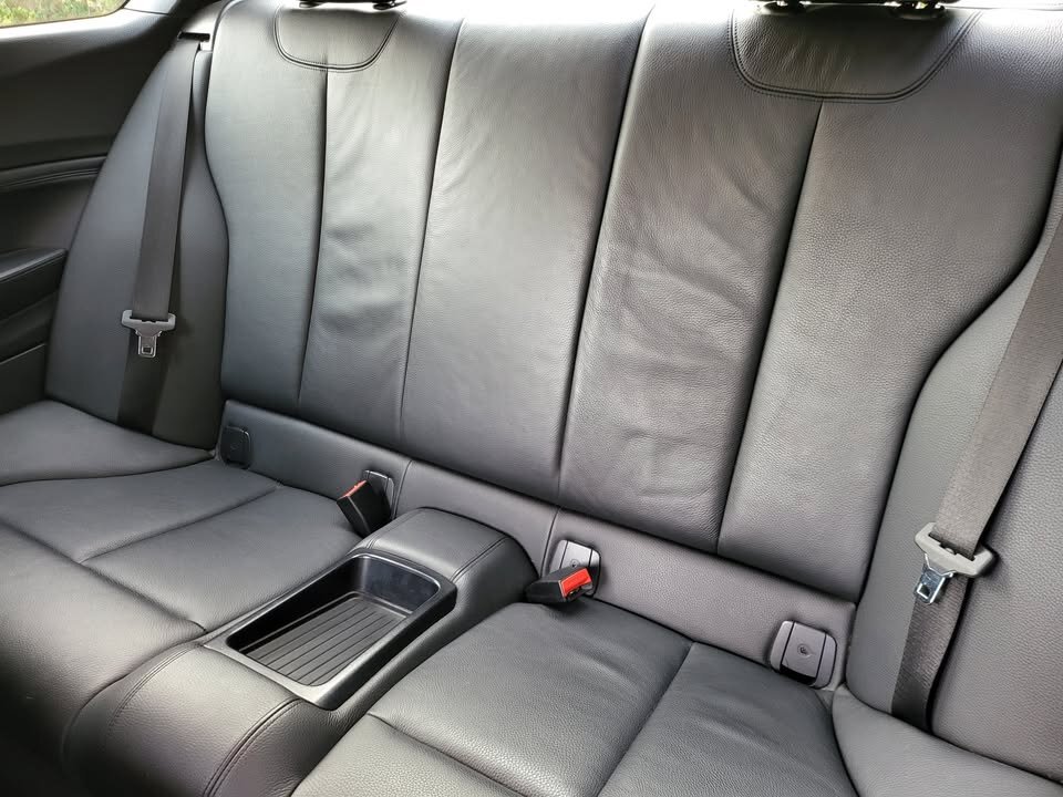 2017 BMW 2 series 220i m sport auto — photo 3