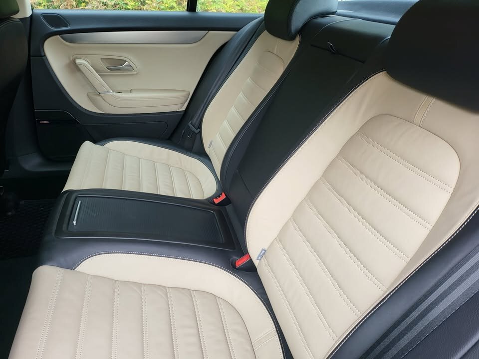 2010 Volkswagen passat cc r36 3.6 v6 dsg 4motion — photo 3