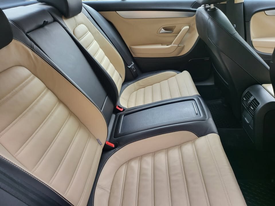 2010 Volkswagen passat cc r36 3.6 v6 dsg 4motion — photo 5