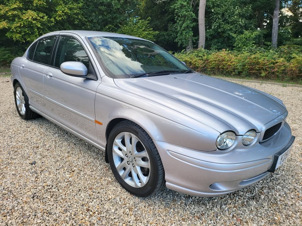 2001 Jaguar x-type 3.0 v6 sport awd auto — photo 11
