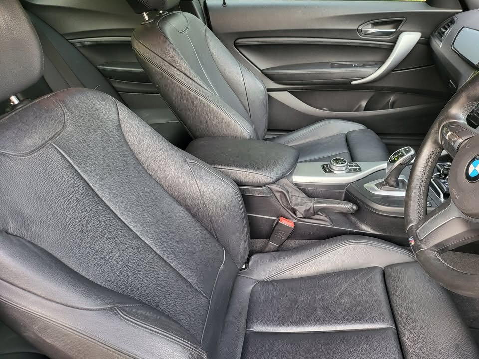 2017 BMW 2 series 220i m sport auto — photo 8