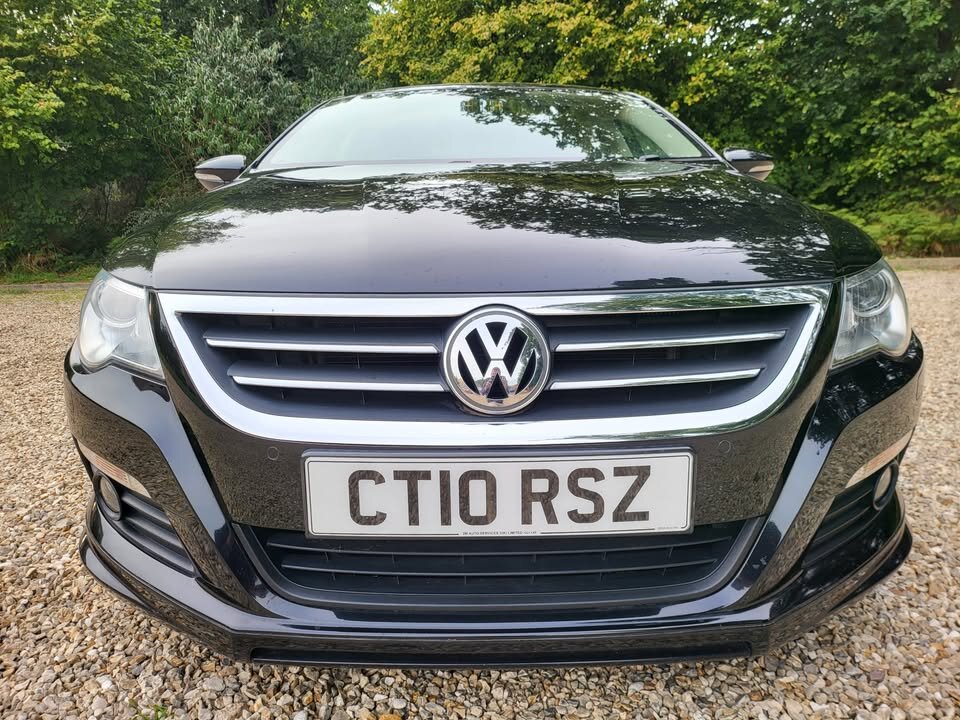 2010 Volkswagen passat cc r36 3.6 v6 dsg 4motion — photo 15