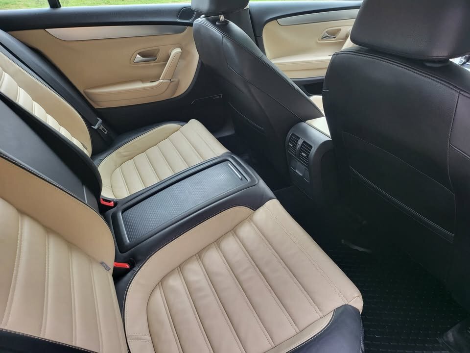 2010 Volkswagen passat cc r36 3.6 v6 dsg 4motion — photo 4
